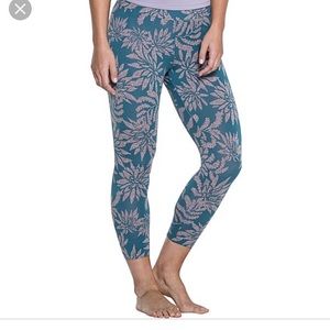 NWOT Toad & Co leggings